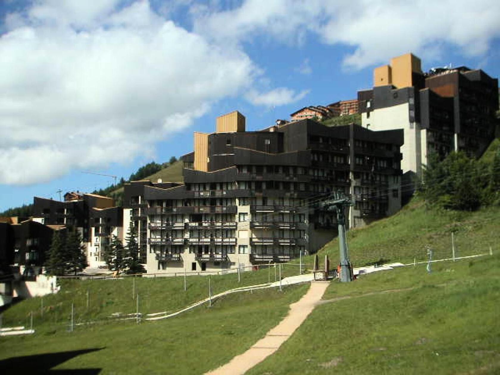 Residence Boedette A - Appartement Renove - Au Pieds Des Pistes - Balcon Vue Montagnes Mae-1424 Saint-Martin-de-Belleville Eksteriør bilde