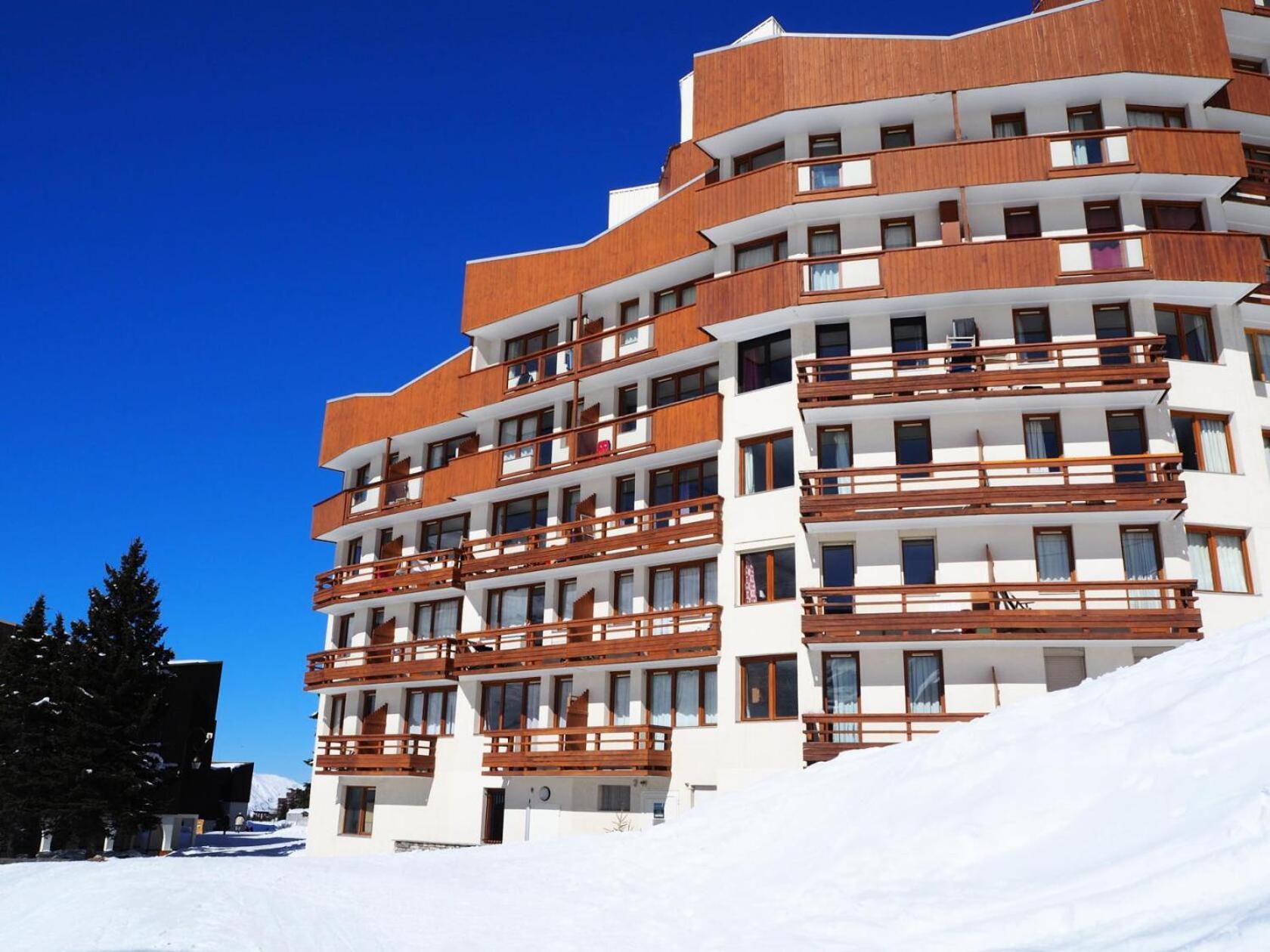 Residence Boedette A - Appartement Renove - Au Pieds Des Pistes - Balcon Vue Montagnes Mae-1424 Saint-Martin-de-Belleville Eksteriør bilde